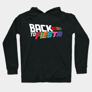 Back to Fiesta // Fun Retro San Antonio // Fiesta in SA Hoodie